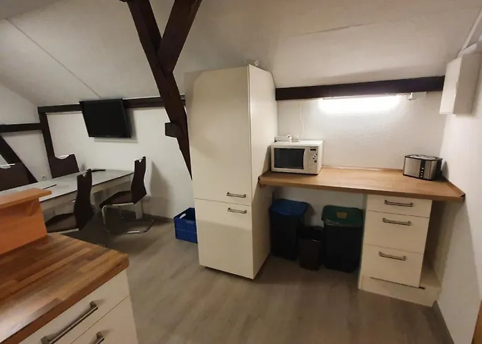 Monteurswohnung Und Appartement *