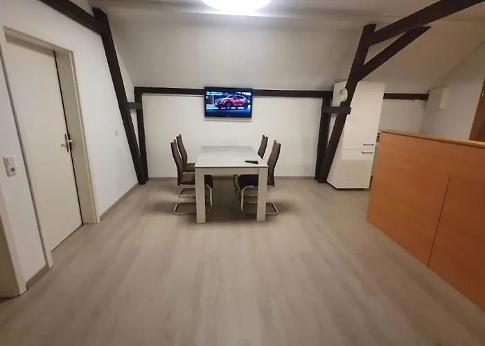 Monteurswohnung Und * Дрезден