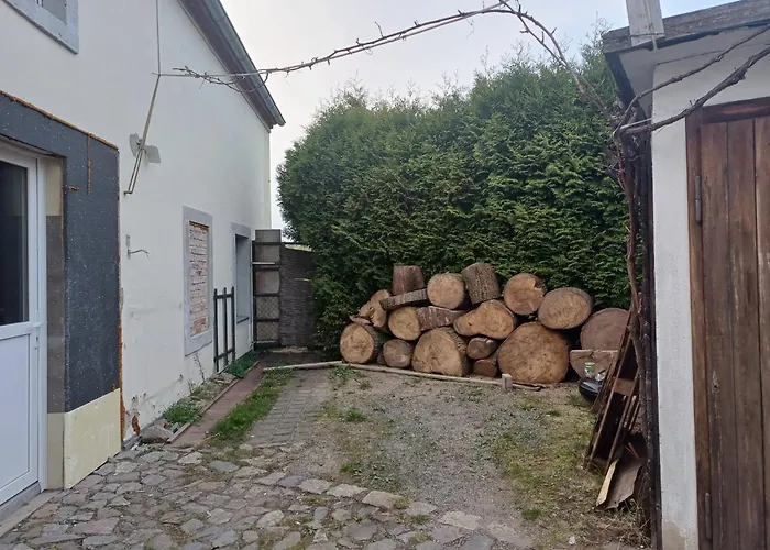 Monteurswohnung Und * Дрезден