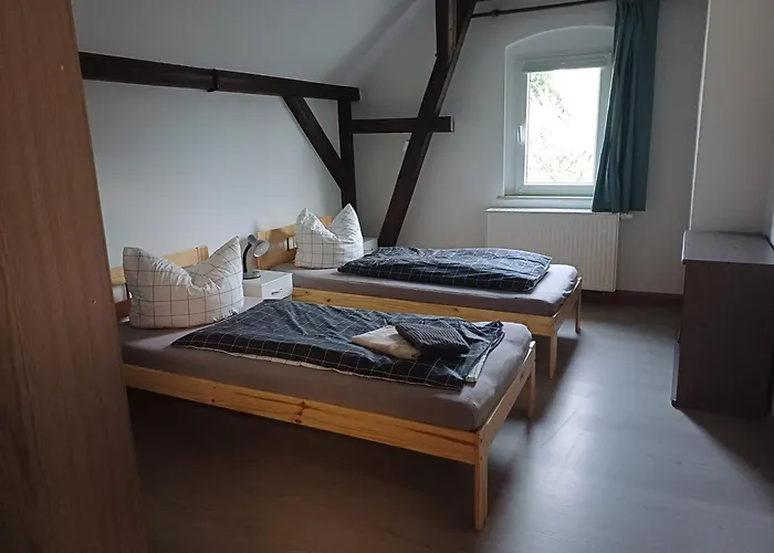 Monteurswohnung Und Appartamento Dresda